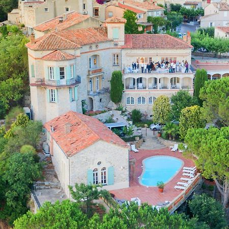 Le Chateau Des Costes Le Castellet  Exterior photo