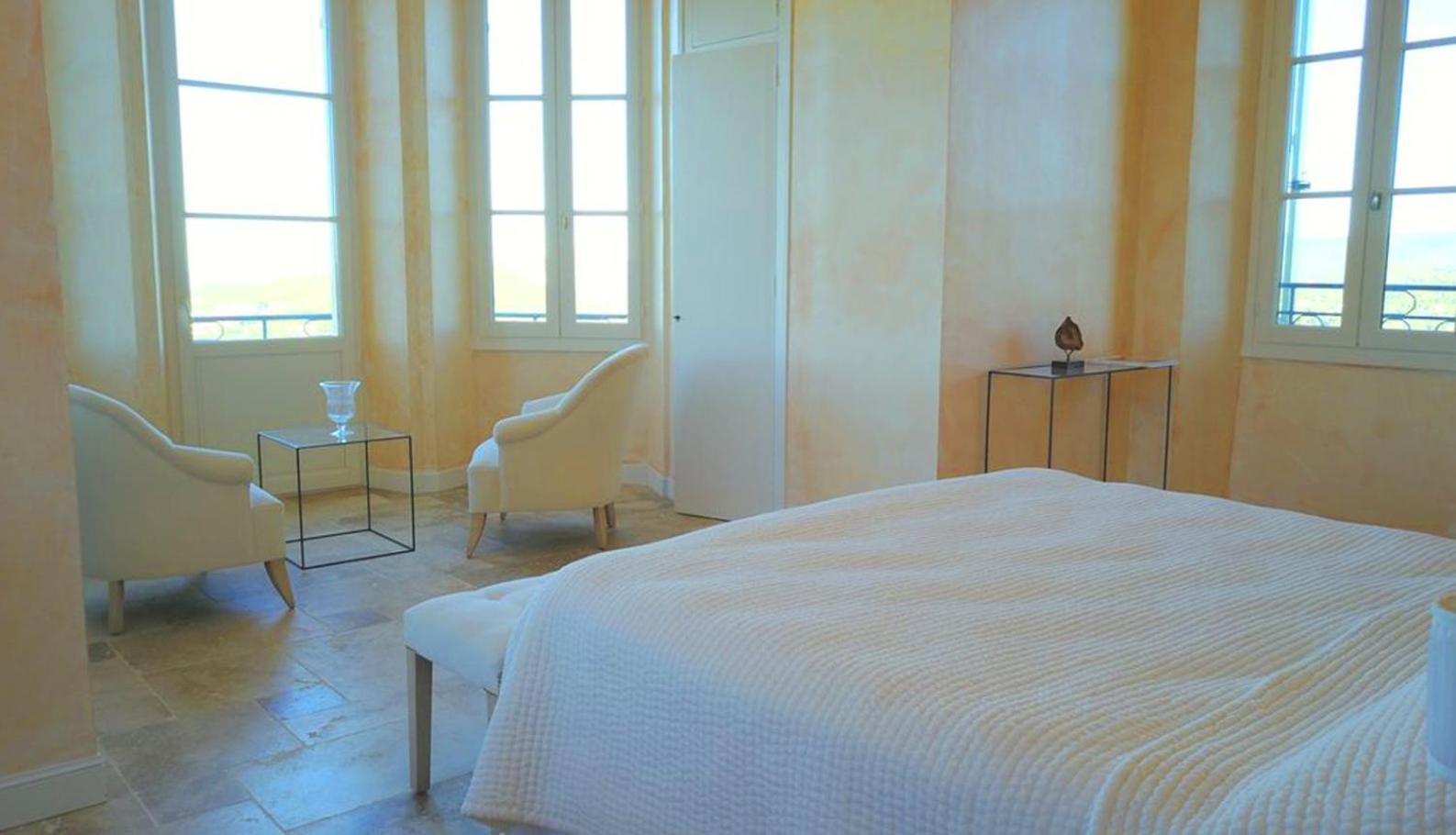 Le Chateau Des Costes Le Castellet  Exterior photo