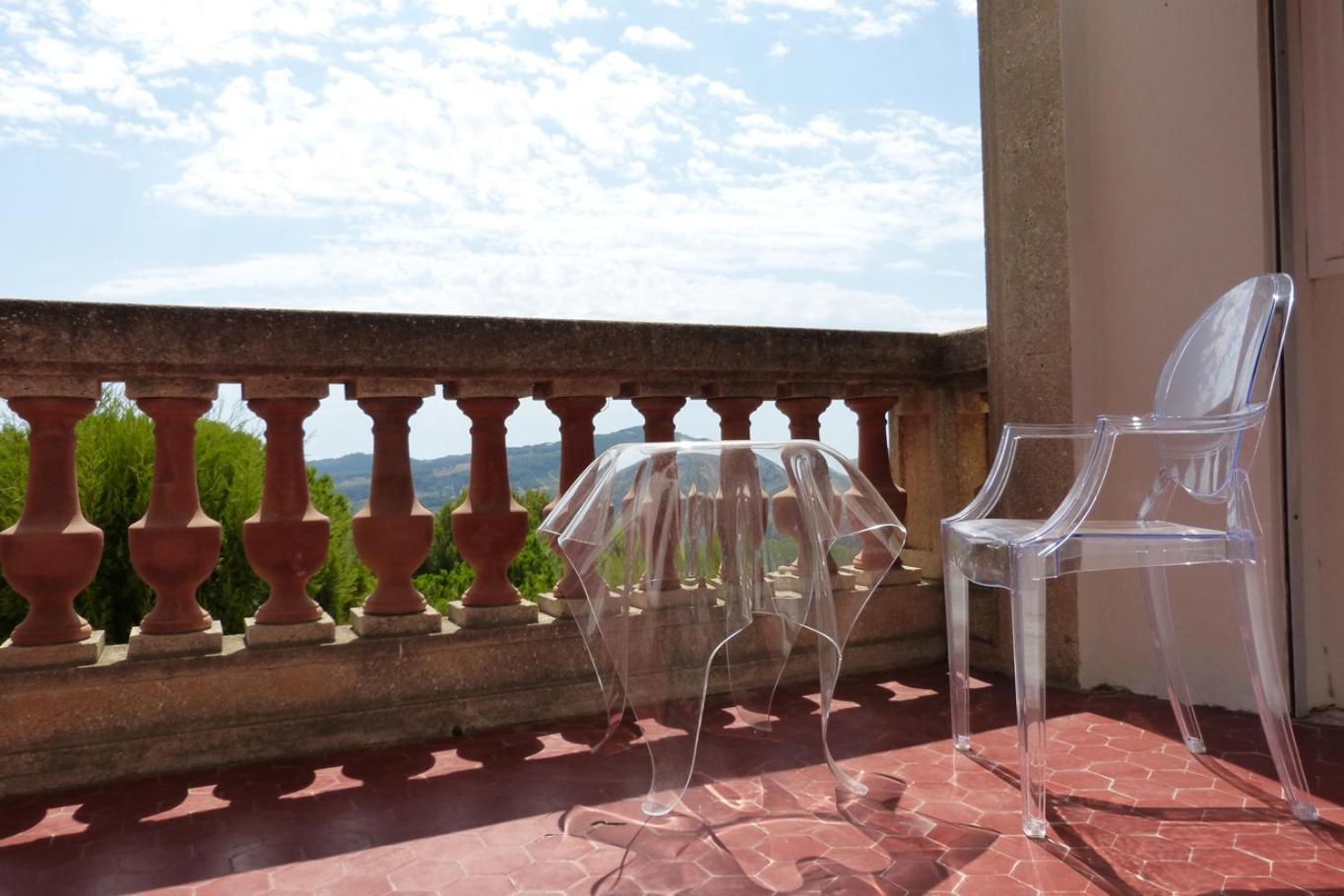 Le Chateau Des Costes Le Castellet  Exterior photo
